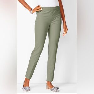 Talbots Chatham ankle pant